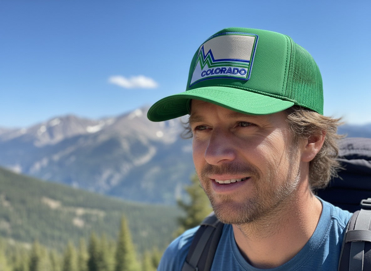 Retro Colorado