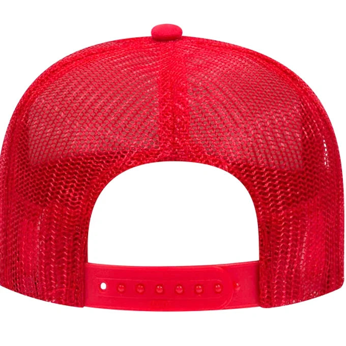 MERRY Trucker Hat - Festive Green