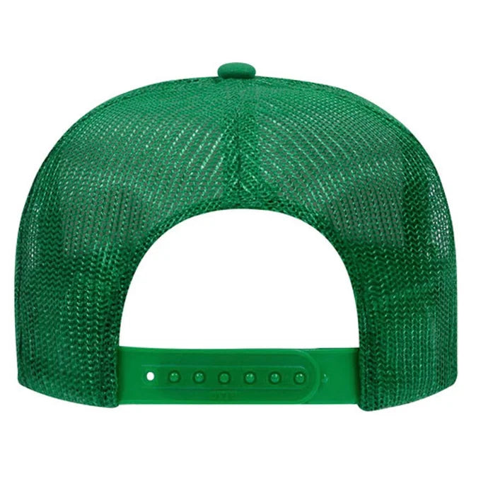 MERRY Trucker Hat - Holiday Red