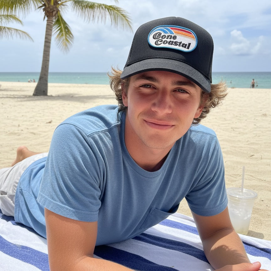 Pre-Order / Gone Coastal / Ships Feb 11