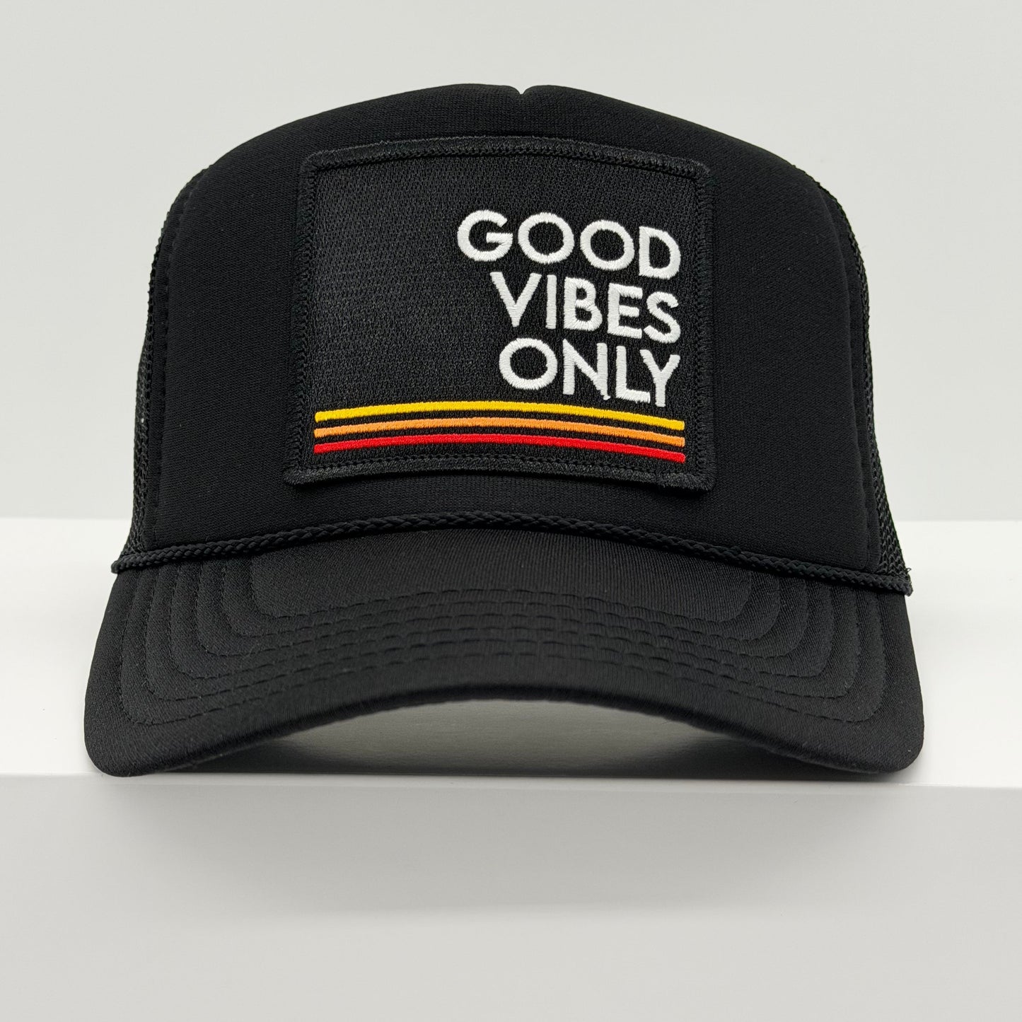 GOOD VIBES ONLY