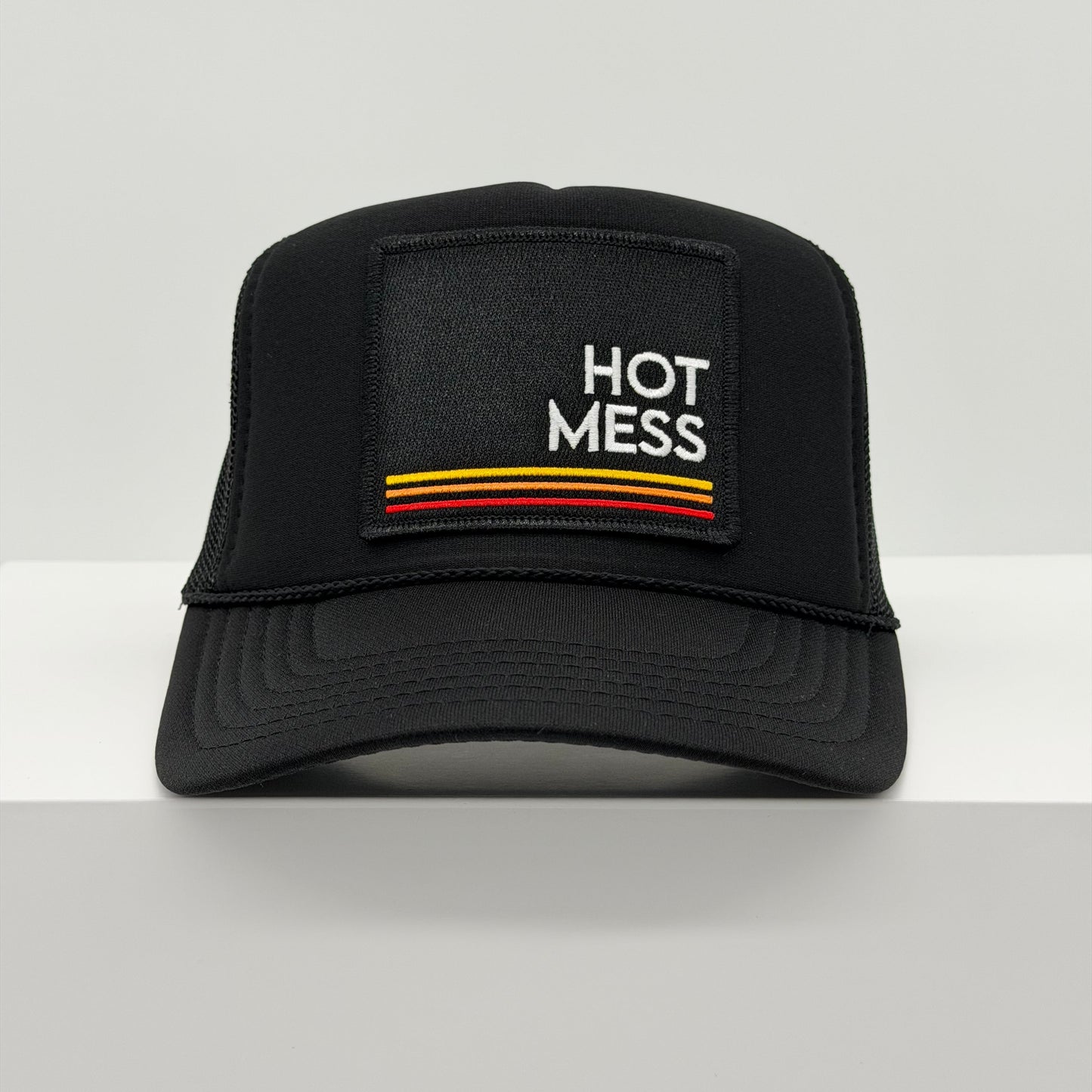 HOT MESS
