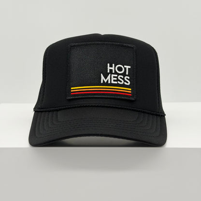 HOT MESS