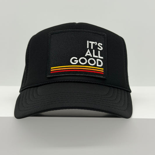 IT'S ALL GOOD