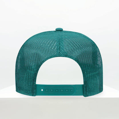 Port Sandz Jade MAHJ - Social Trucker Hat Mesh Snap Back