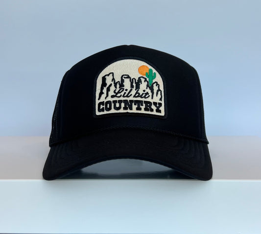 lil' bit Country