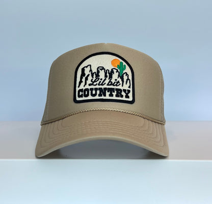 lil' bit Country