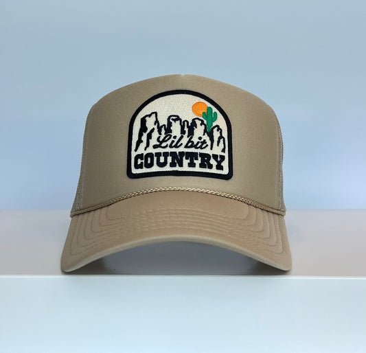 lil' bit Country