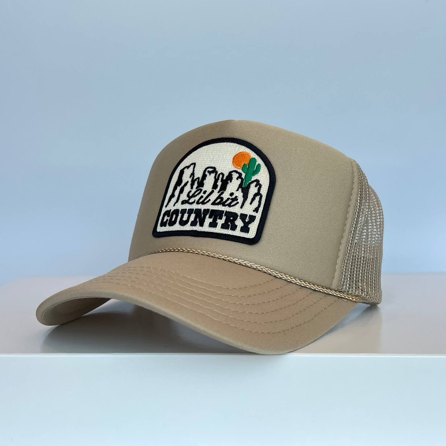 lil' bit Country