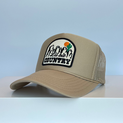 lil' bit Country