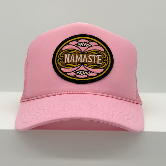 NAMASTE