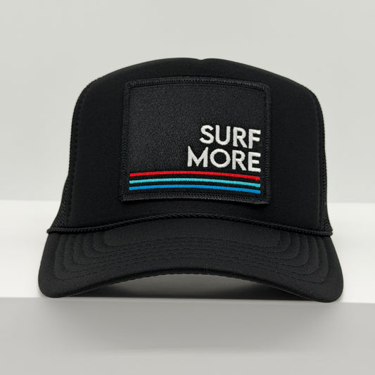 SURF MORE