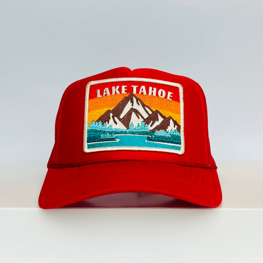 Lake Tahoe